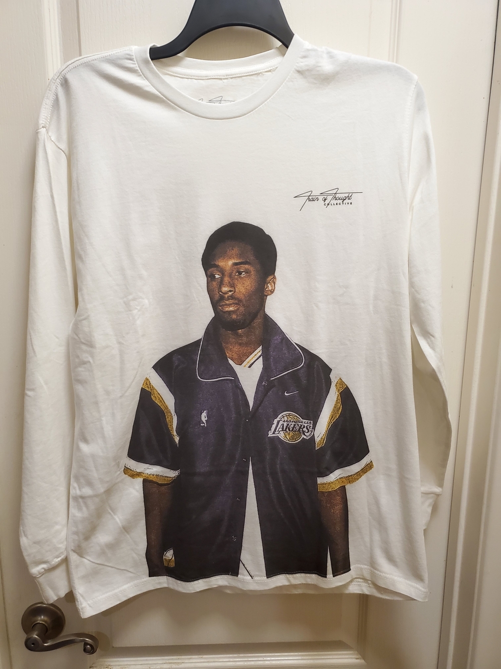 Kobe Bryant Long-Sleeve Graphic Shirt - NWOT / Large